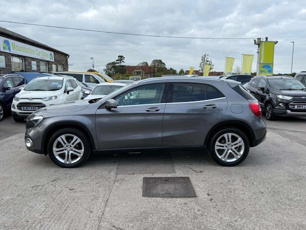 Used Mercedes-Benz GLA 2018 for sale - 76232168: Photo 5