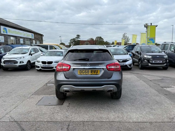 Used Mercedes-Benz GLA 2018 for sale - 76232168: Photo 6