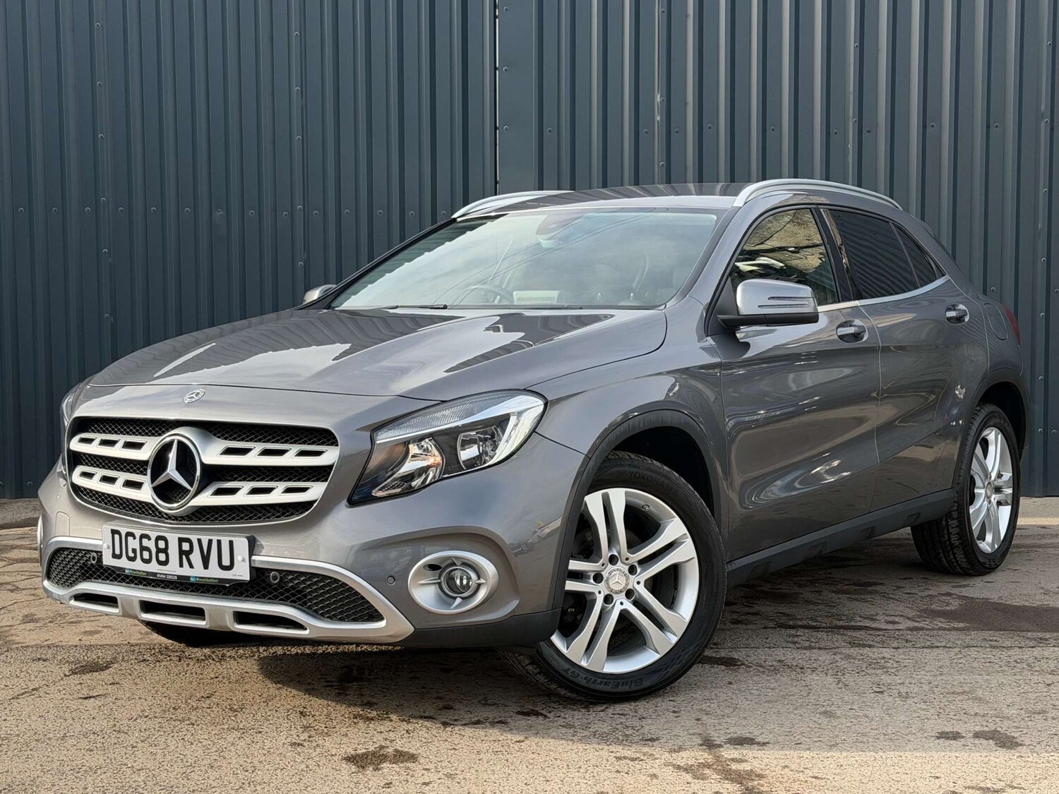 Used Mercedes-Benz GLA 2018 for sale - 76232168: Photo 7