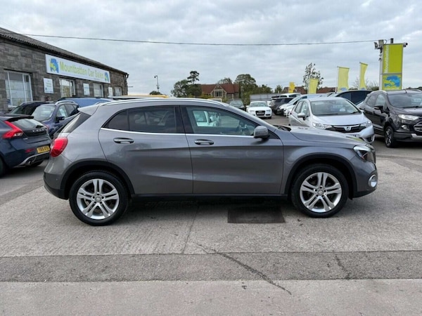 Used Mercedes-Benz GLA 2018 for sale - 76232168: Photo 7