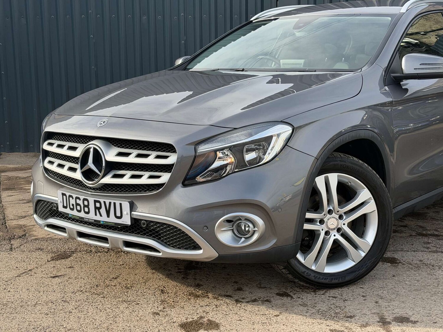 Used Mercedes-Benz GLA 2018 for sale - 76232168: Photo 8