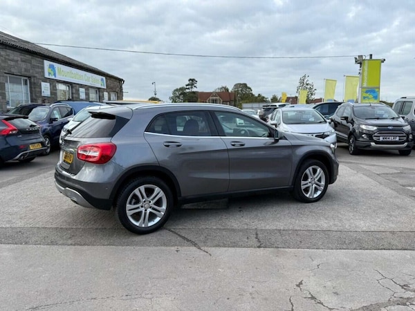 Used Mercedes-Benz GLA 2018 for sale - 76232168: Photo 8