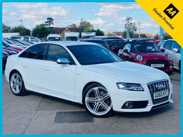 Used Audi A4 2010 for sale - 76232176: Photo 1