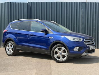 Used Ford Kuga 2018 for sale - 79662602: Photo