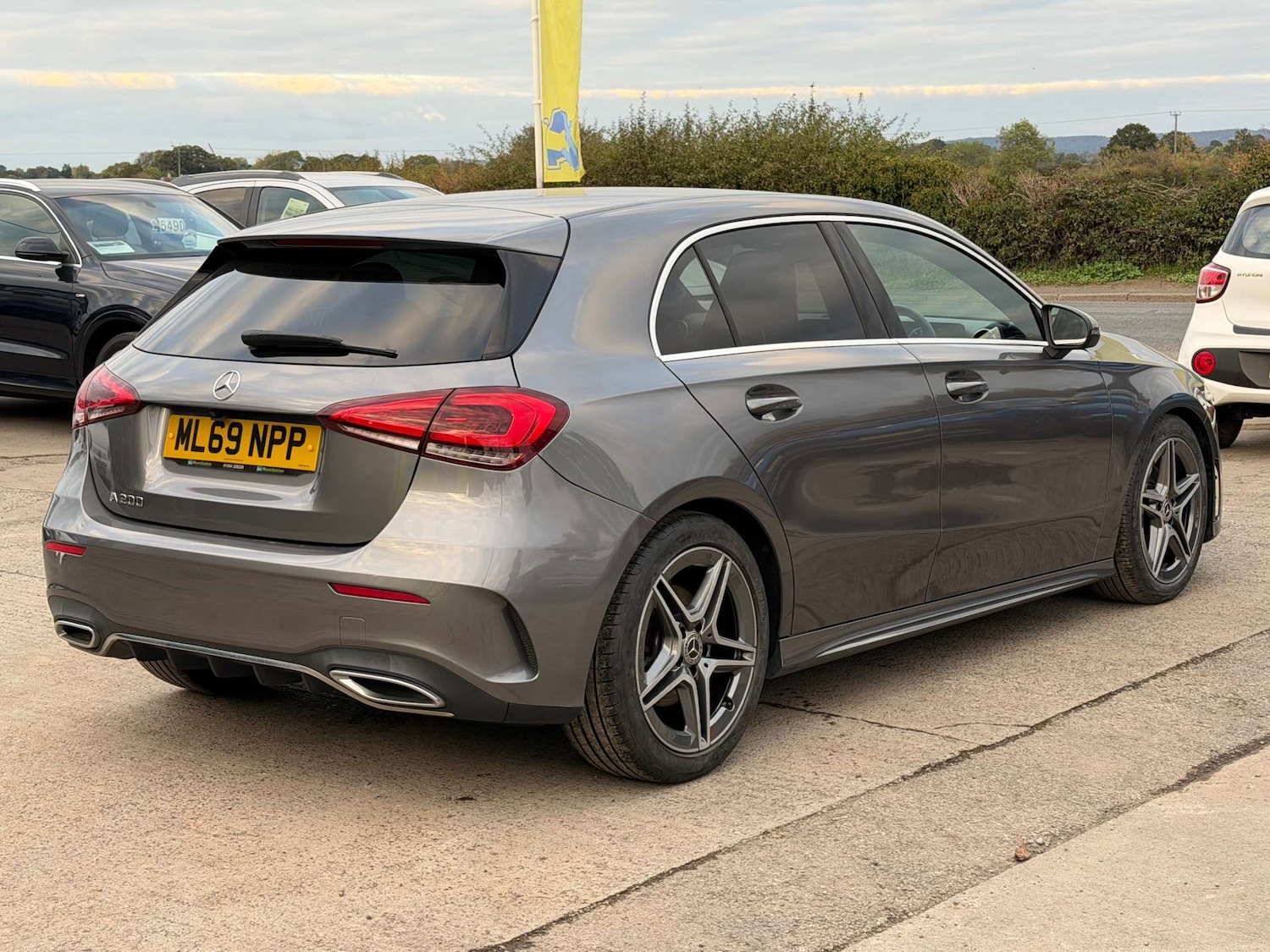 Used Mercedes-Benz A-Class 2019 for sale - 76232174: Photo 13