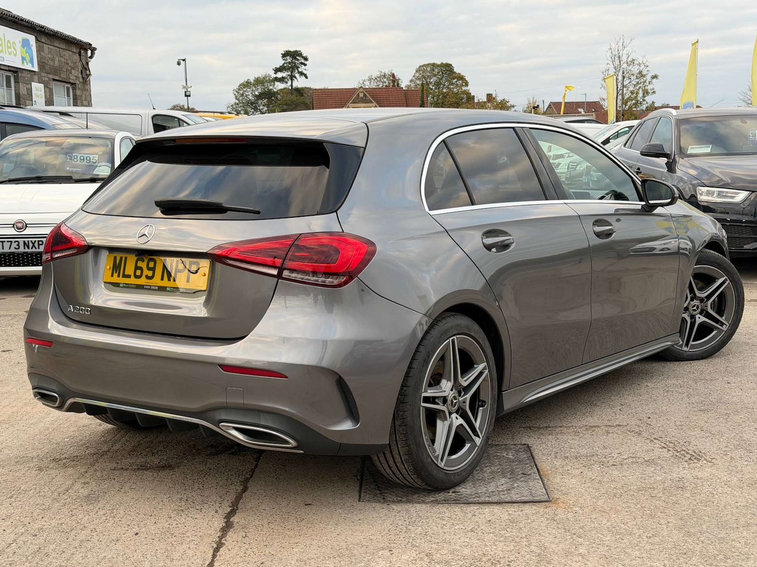 Used Mercedes-Benz A-Class 2019 for sale - 76232174: Photo 14