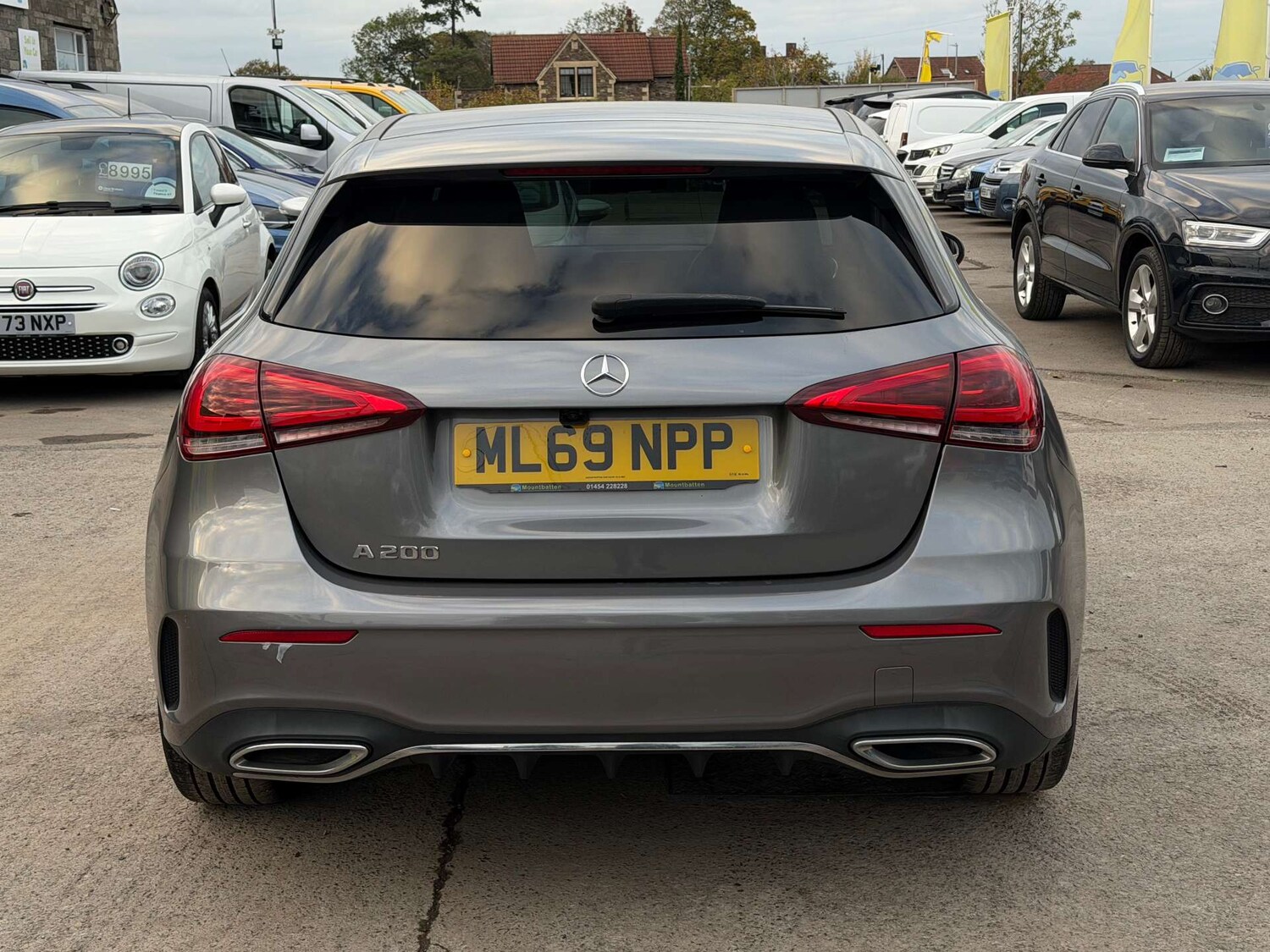 Used Mercedes-Benz A-Class 2019 for sale - 76232174: Photo 15