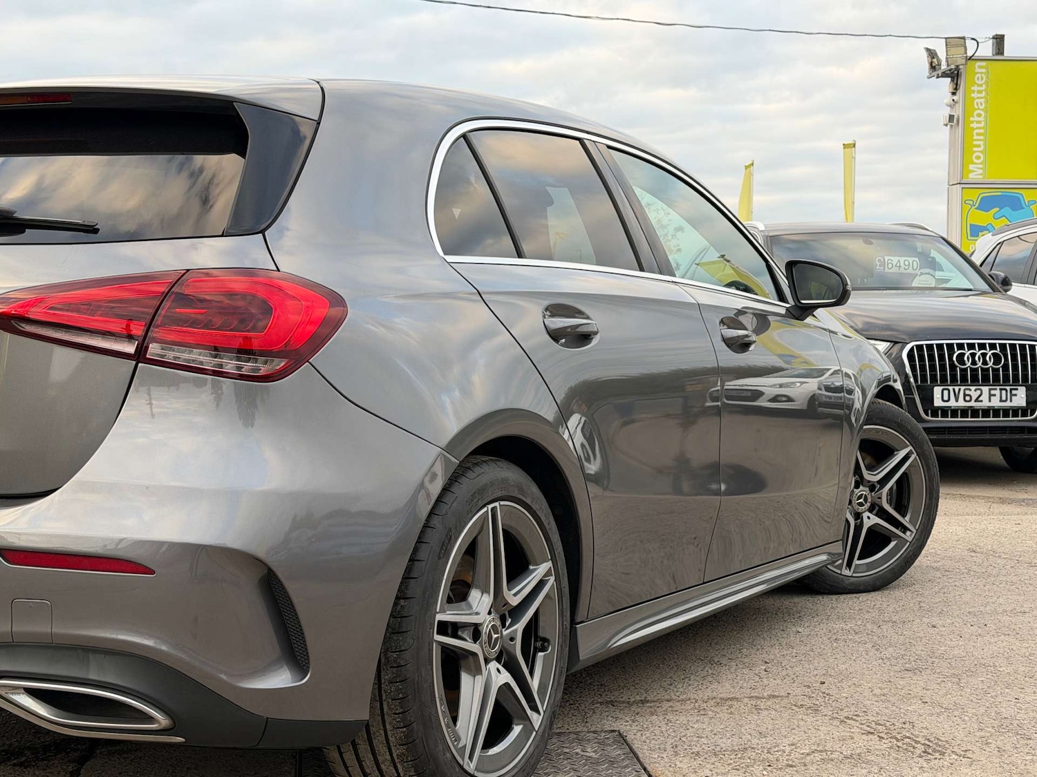 Used Mercedes-Benz A-Class 2019 for sale - 76232174: Photo 16