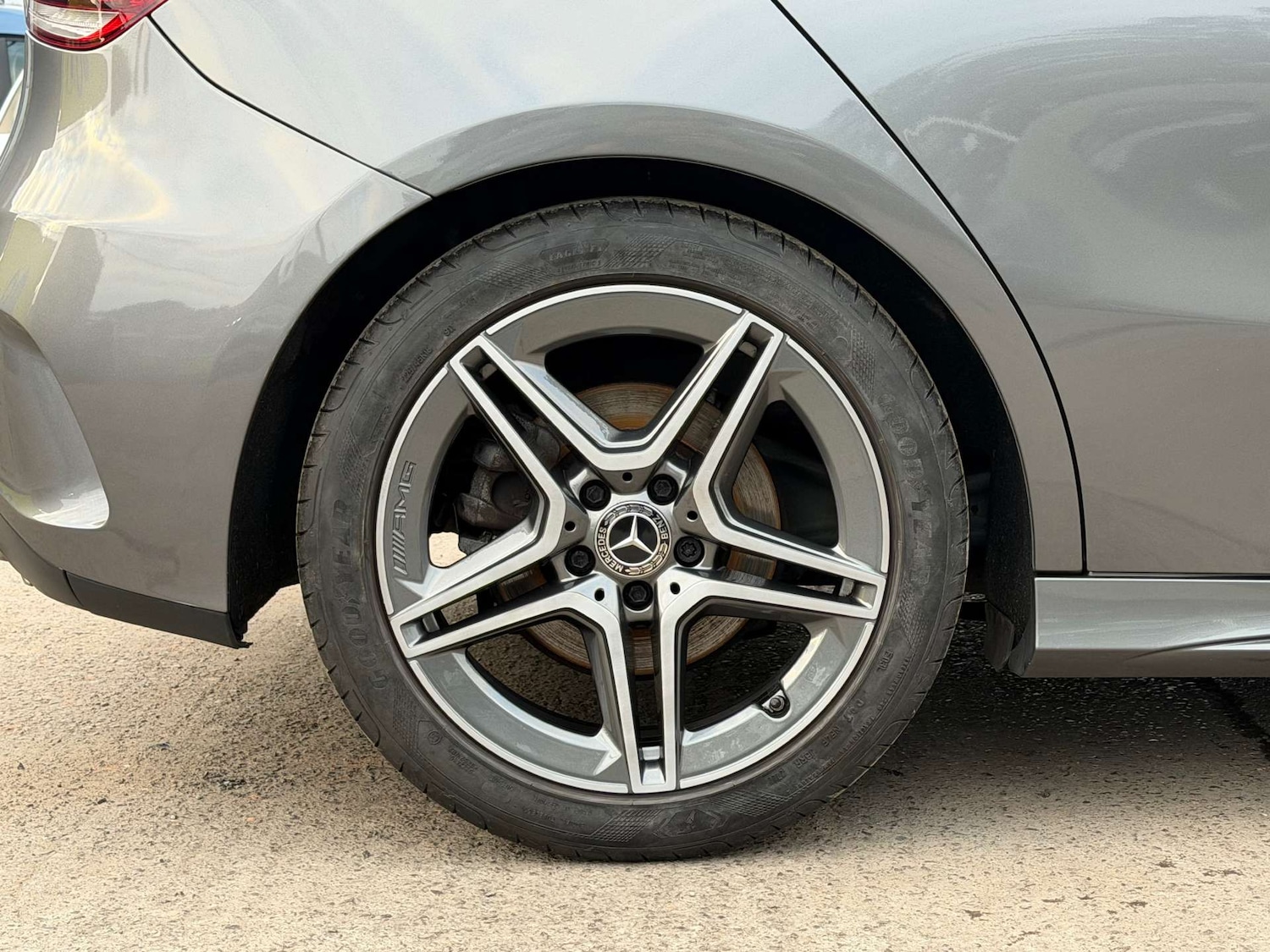 Used Mercedes-Benz A-Class 2019 for sale - 76232174: Photo 17