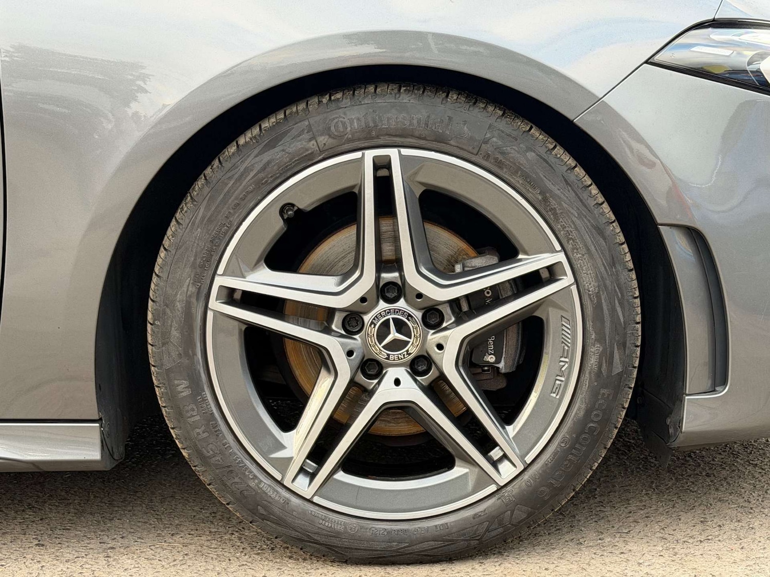 Used Mercedes-Benz A-Class 2019 for sale - 76232174: Photo 18