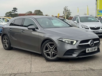 Mercedes-Benz - A-Class