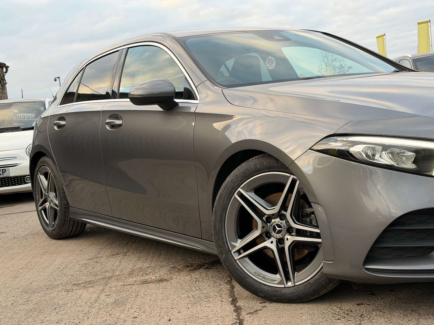 Used Mercedes-Benz A-Class 2019 for sale - 76232174: Photo 2