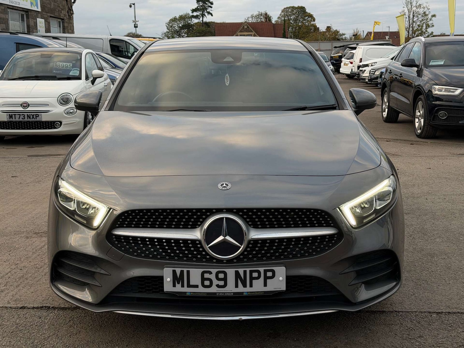 Used Mercedes-Benz A-Class 2019 for sale - 76232174: Photo 4