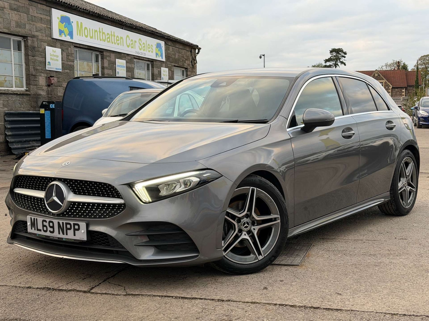 Used Mercedes-Benz A-Class 2019 for sale - 76232174: Photo 5