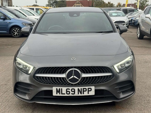 Used Mercedes-Benz A-Class 2019 for sale - 76232174: Photo 6