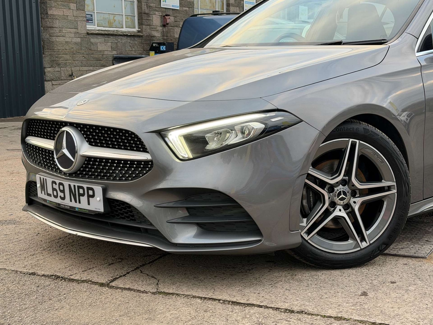 Used Mercedes-Benz A-Class 2019 for sale - 76232174: Photo 7