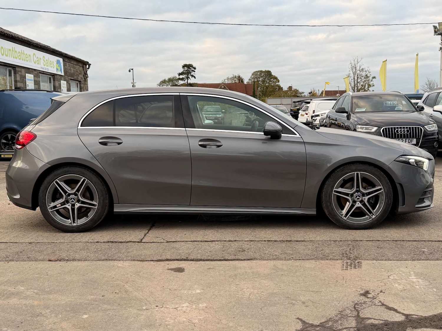 Used Mercedes-Benz A-Class 2019 for sale - 76232174: Photo 8