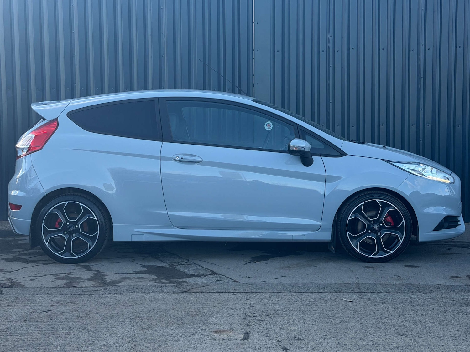 Used Ford Fiesta 2017 for sale - 76697998: Photo 11