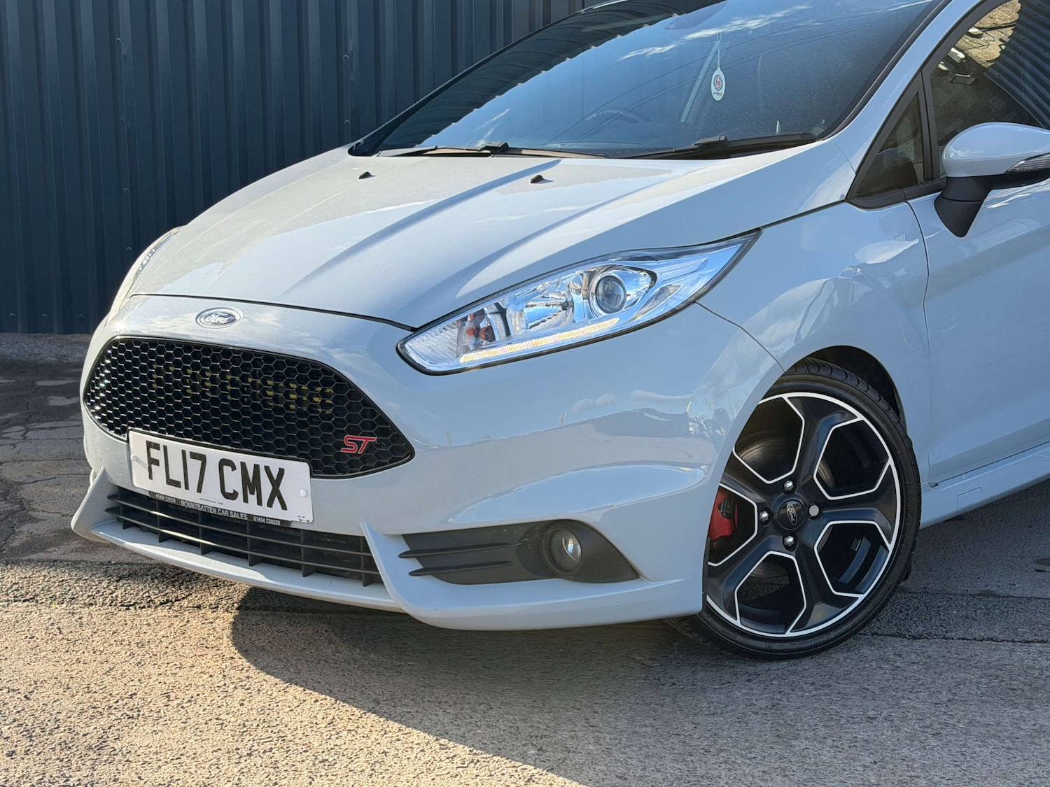 Used Ford Fiesta 2017 for sale - 76697998: Photo 13