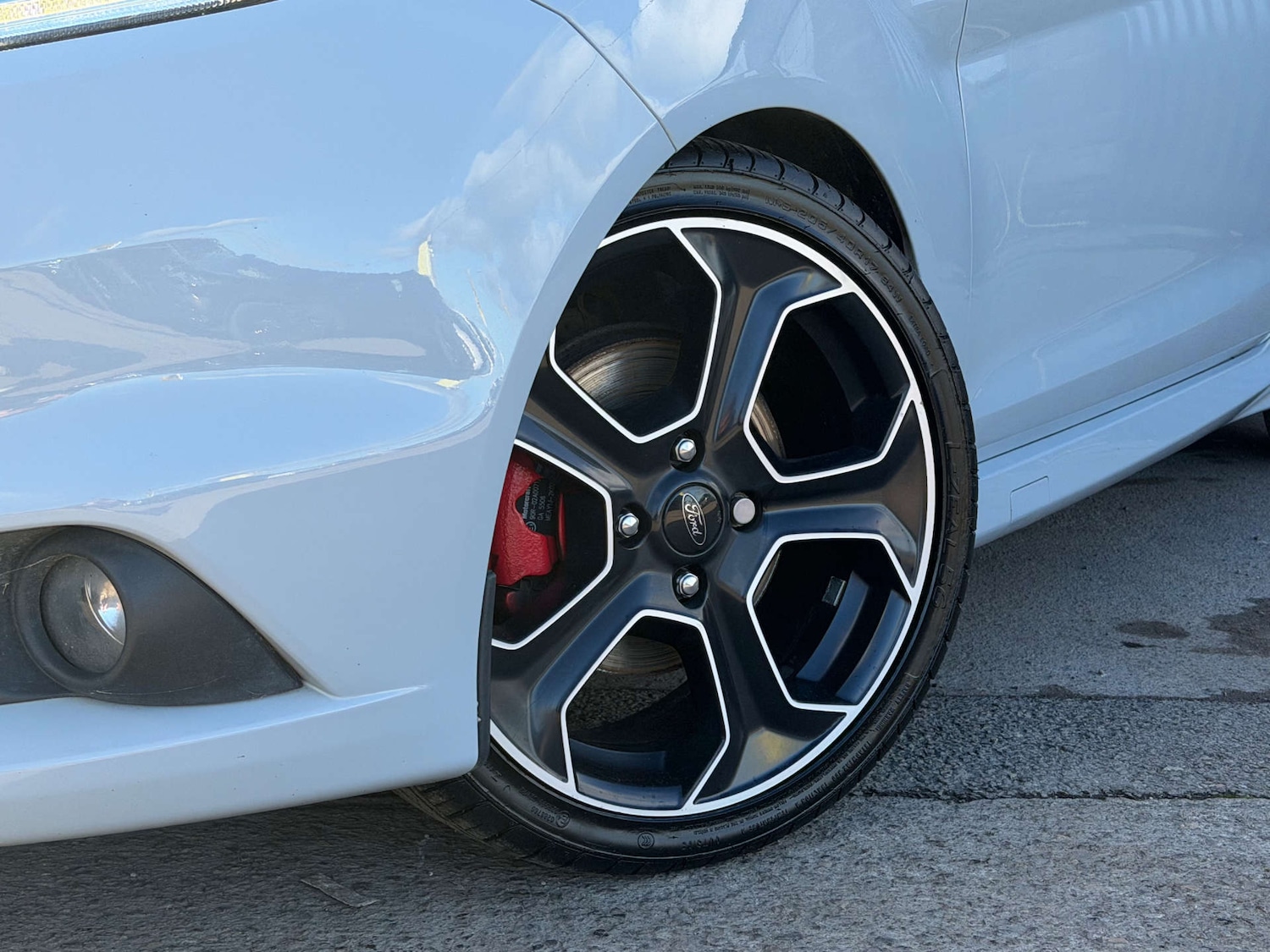 Used Ford Fiesta 2017 for sale - 76697998: Photo 14