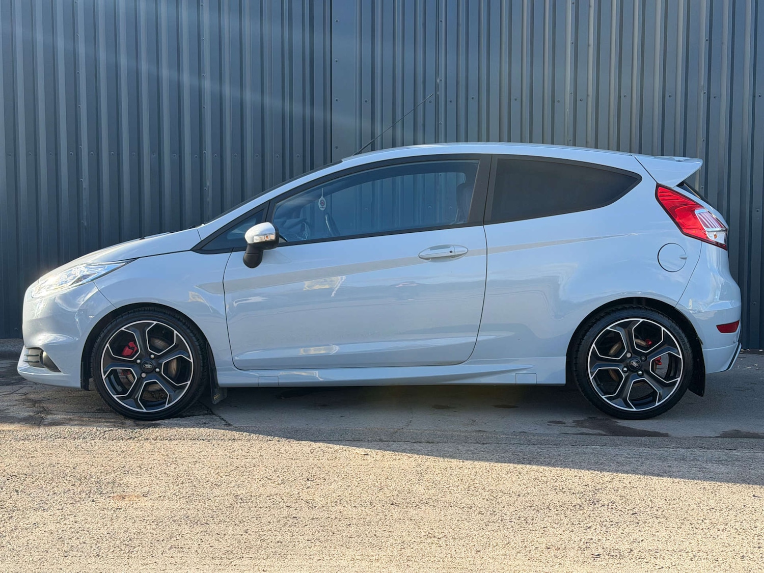 Used Ford Fiesta 2017 for sale - 76697998: Photo 16