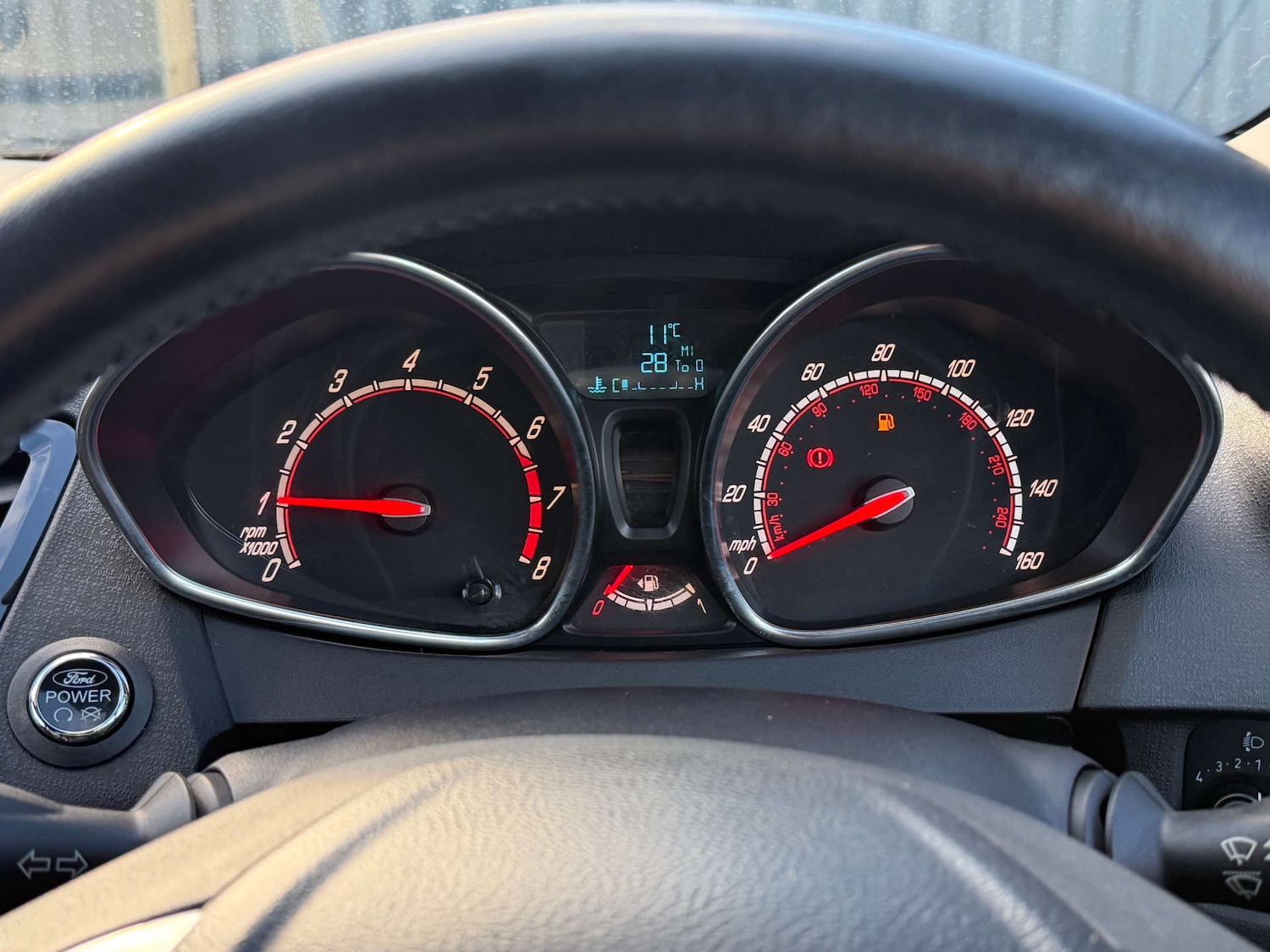 Used Ford Fiesta 2017 for sale - 76697998: Photo 19