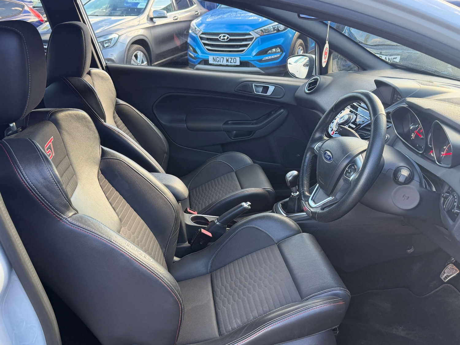 Used Ford Fiesta 2017 for sale - 76697998: Photo 20