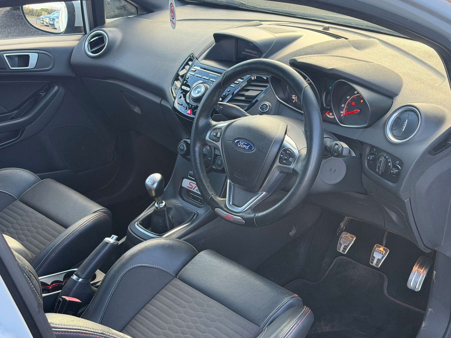 Used Ford Fiesta 2017 for sale - 76697998: Photo 23