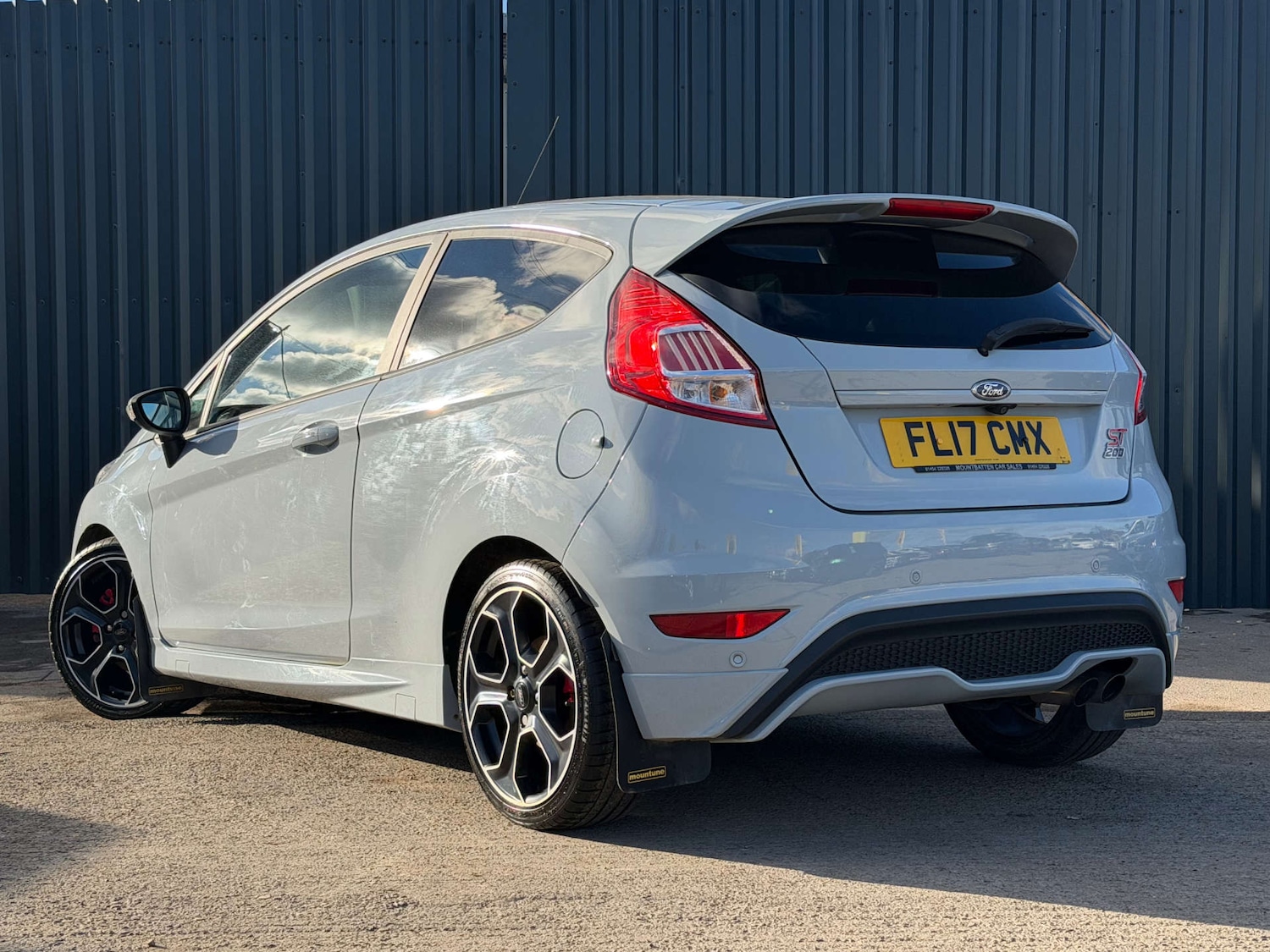 Used Ford Fiesta 2017 for sale - 76697998: Photo 27