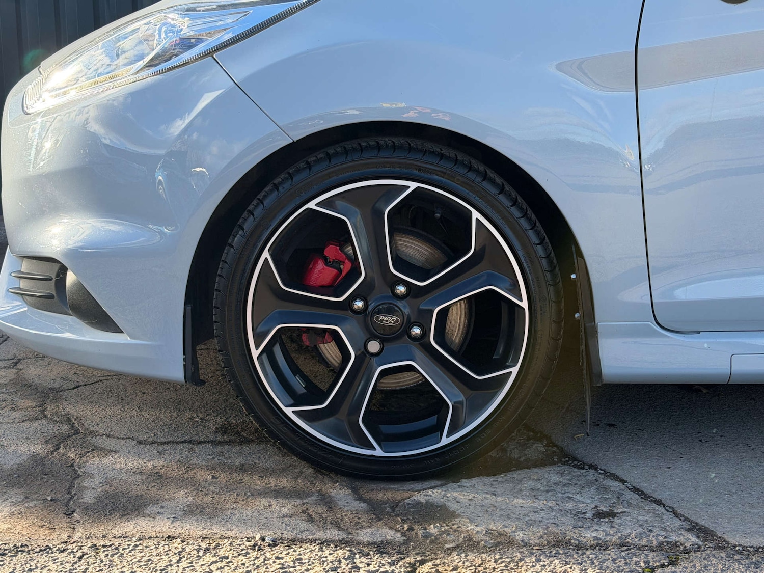 Used Ford Fiesta 2017 for sale - 76697998: Photo 30