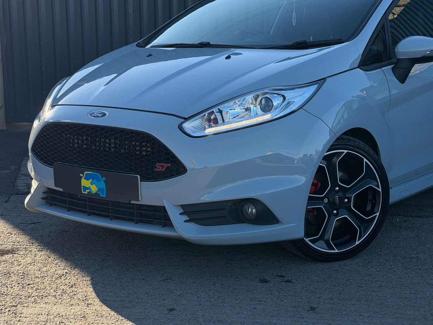 Used Ford Fiesta 2017 for sale - 76697998: Photo 7