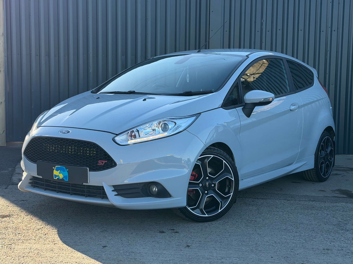 Used Ford Fiesta 2017 for sale - 76697998: Photo 8