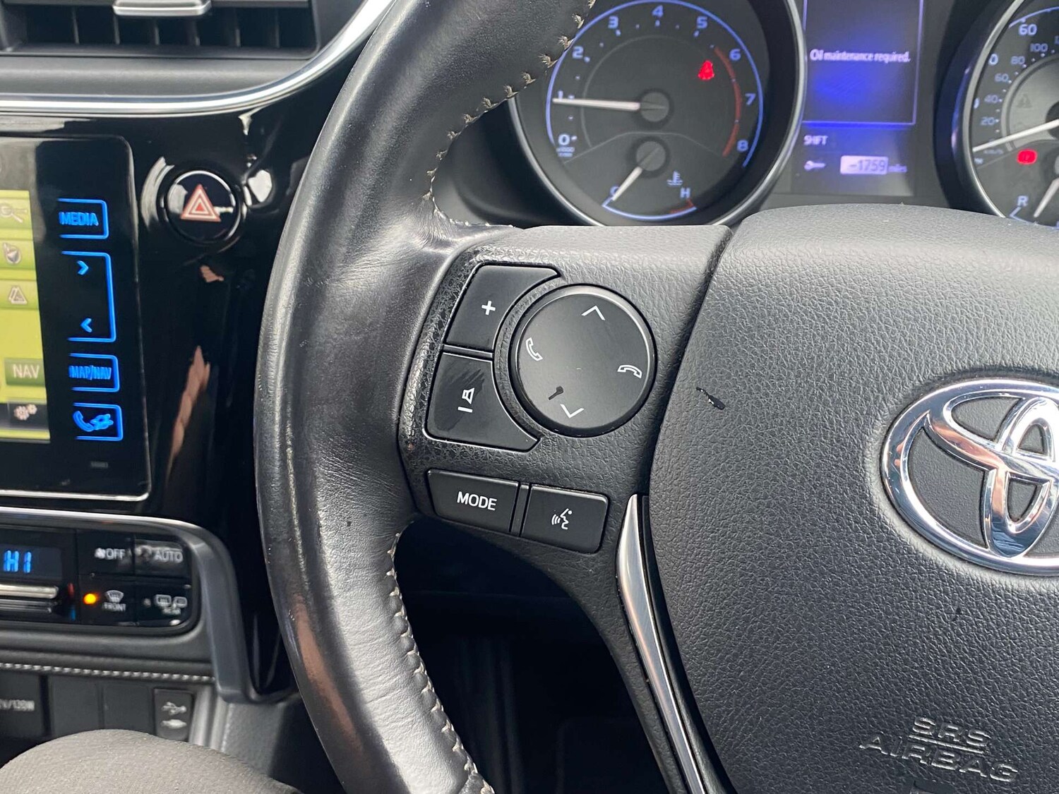 Used Toyota Auris 2015 for sale - 77617086: Photo 12