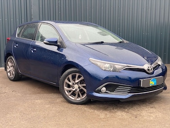 Toyota Auris feature image