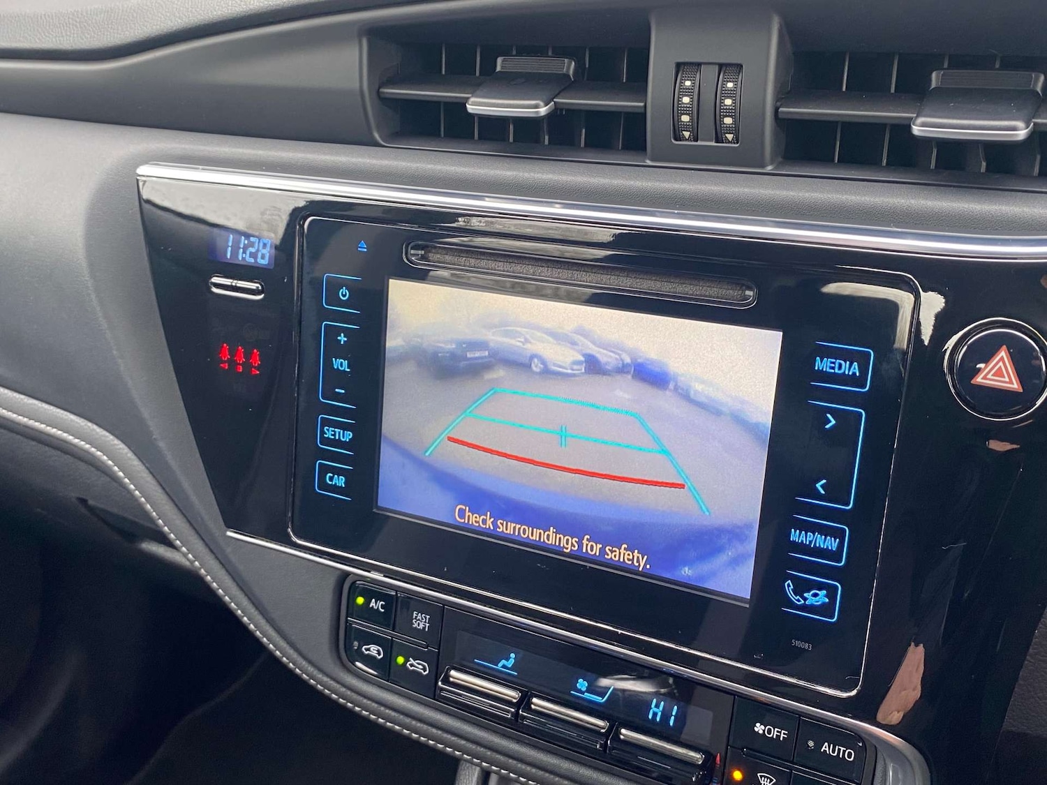 Used Toyota Auris 2015 for sale - 77617086: Photo 4