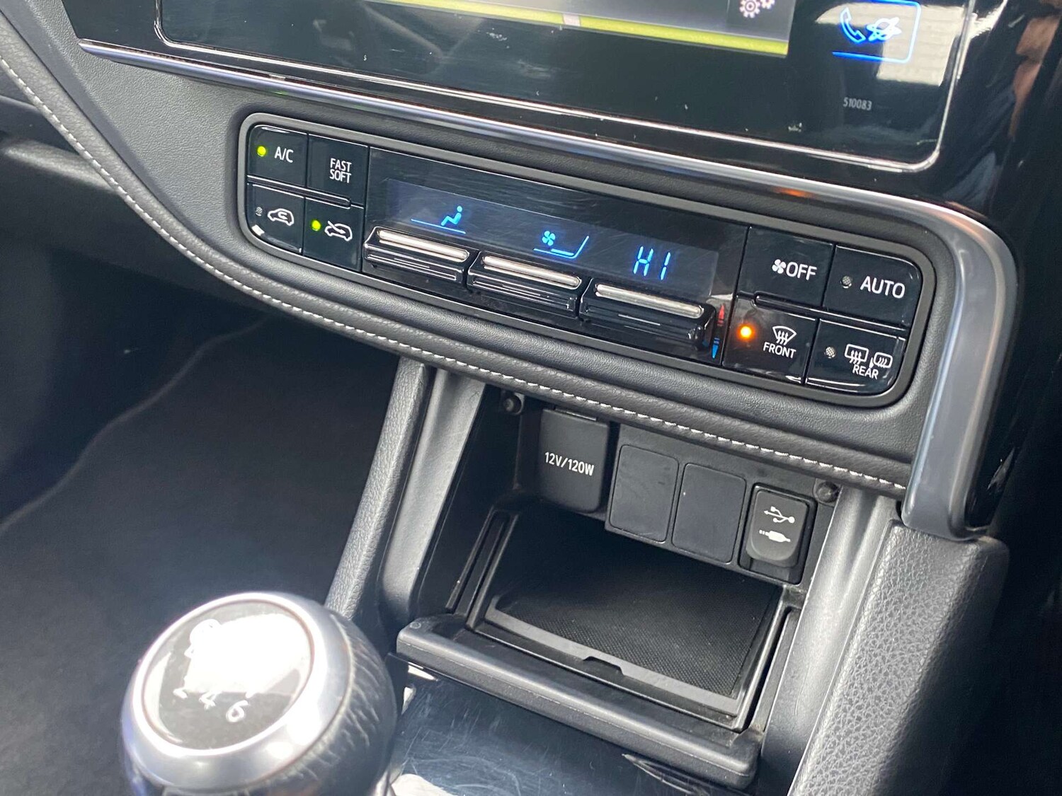 Used Toyota Auris 2015 for sale - 77617086: Photo 8