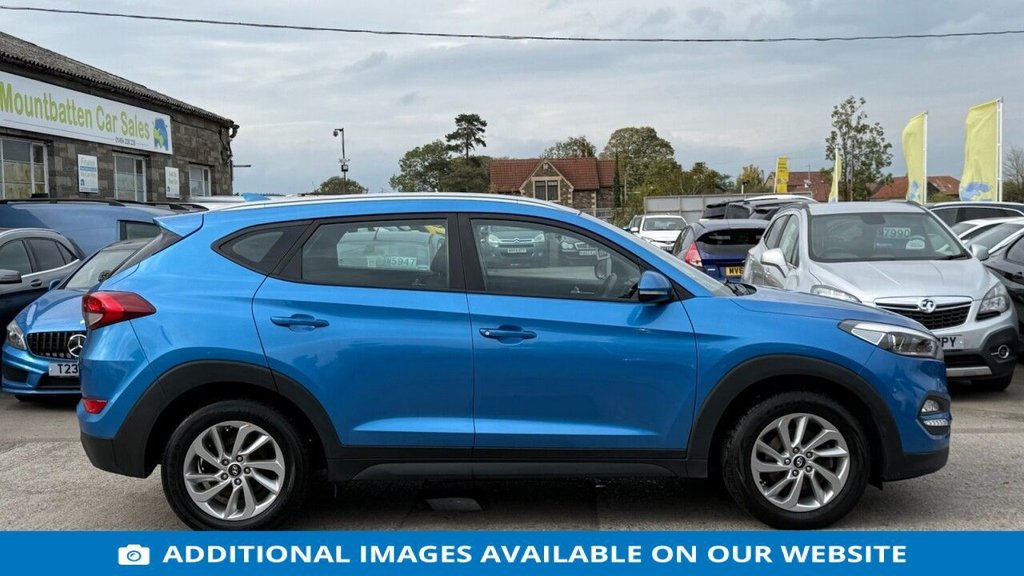 Used Hyundai TUCSON 2017 for sale - 76092461: Photo 12