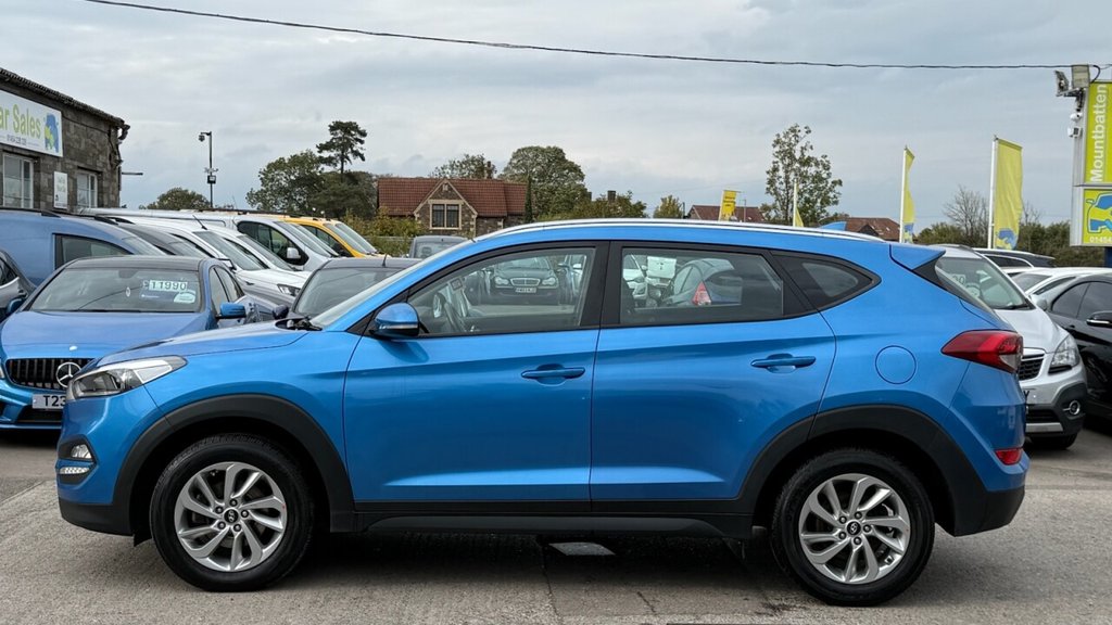 Used Hyundai TUCSON 2017 for sale - 76092461: Photo 13