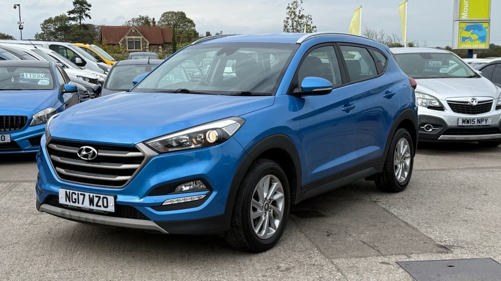 Used Hyundai TUCSON 2017 for sale - 76092461: Photo 14