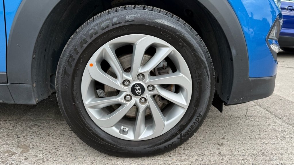 Used Hyundai TUCSON 2017 for sale - 76092461: Photo 16