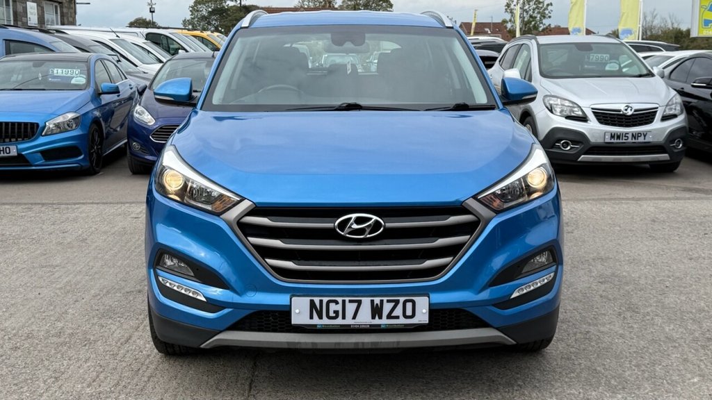 Used Hyundai TUCSON 2017 for sale - 76092461: Photo 17
