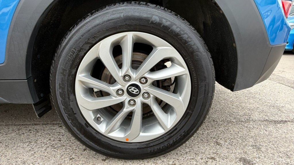 Used Hyundai TUCSON 2017 for sale - 76092461: Photo 19