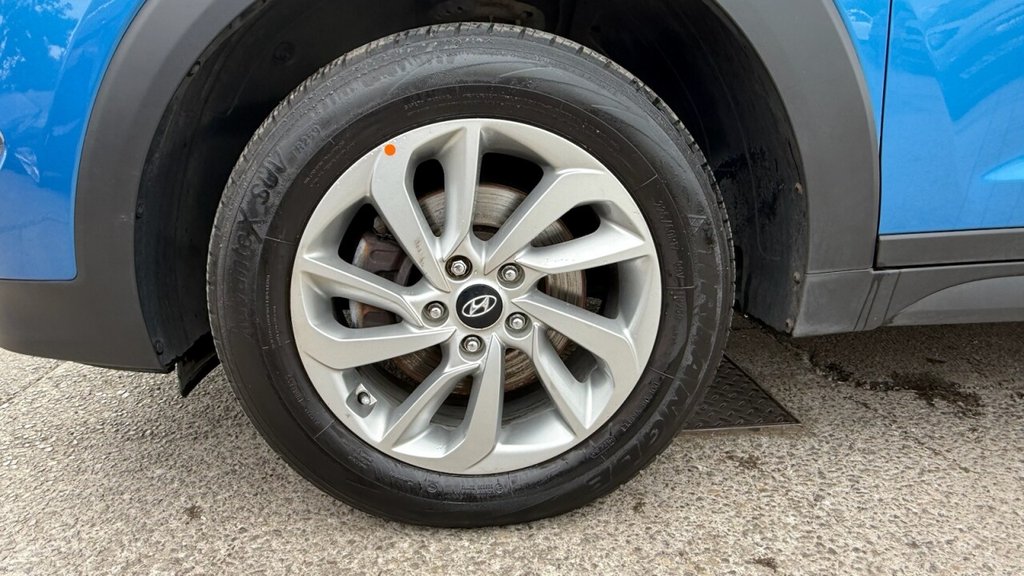 Used Hyundai TUCSON 2017 for sale - 76092461: Photo 22