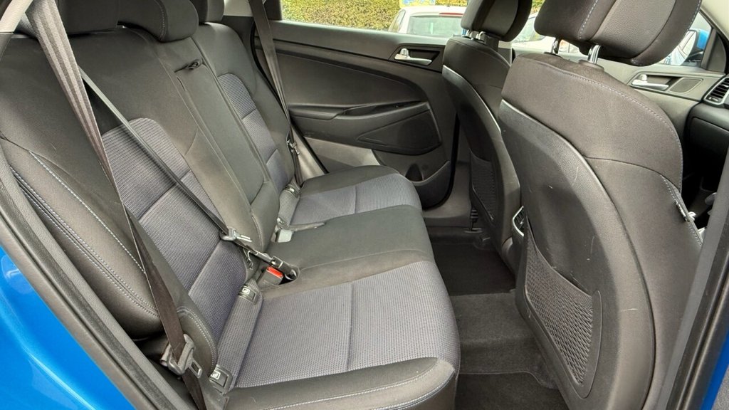 Used Hyundai TUCSON 2017 for sale - 76092461: Photo 23