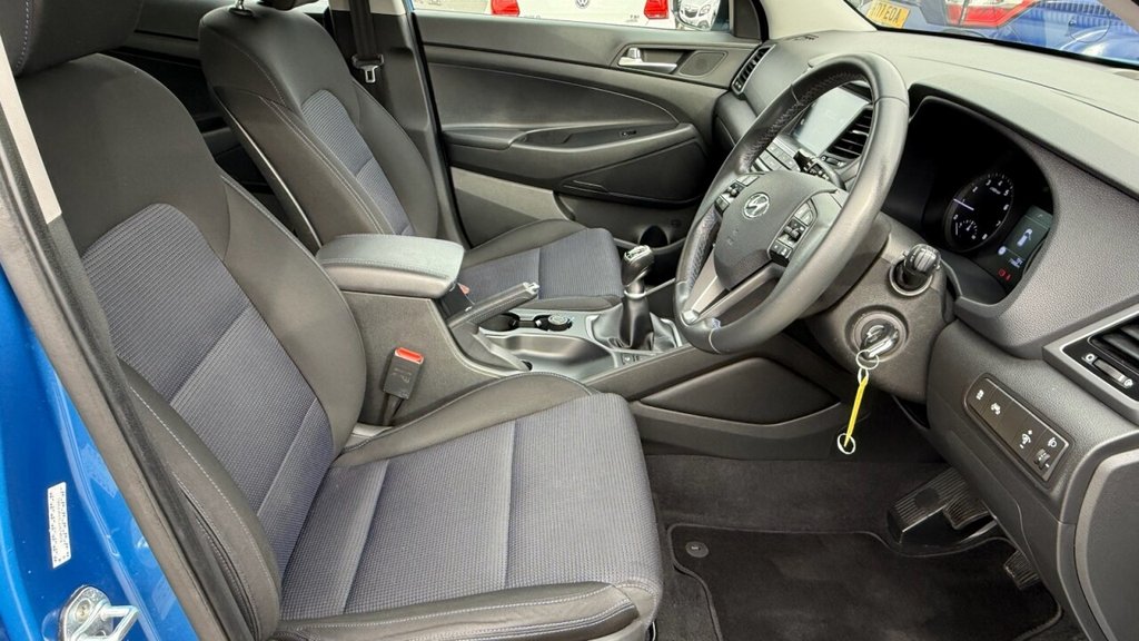 Used Hyundai TUCSON 2017 for sale - 76092461: Photo 24