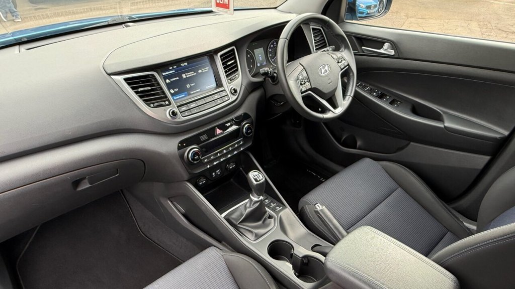 Used Hyundai TUCSON 2017 for sale - 76092461: Photo 27