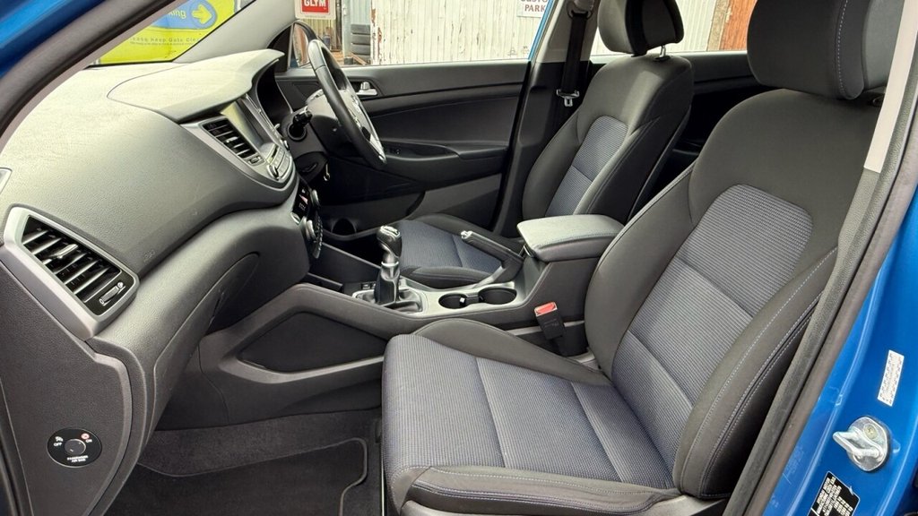 Used Hyundai TUCSON 2017 for sale - 76092461: Photo 28