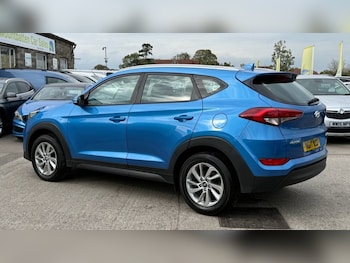 Used Hyundai TUCSON 2017 for sale - 76092461: Photo 2