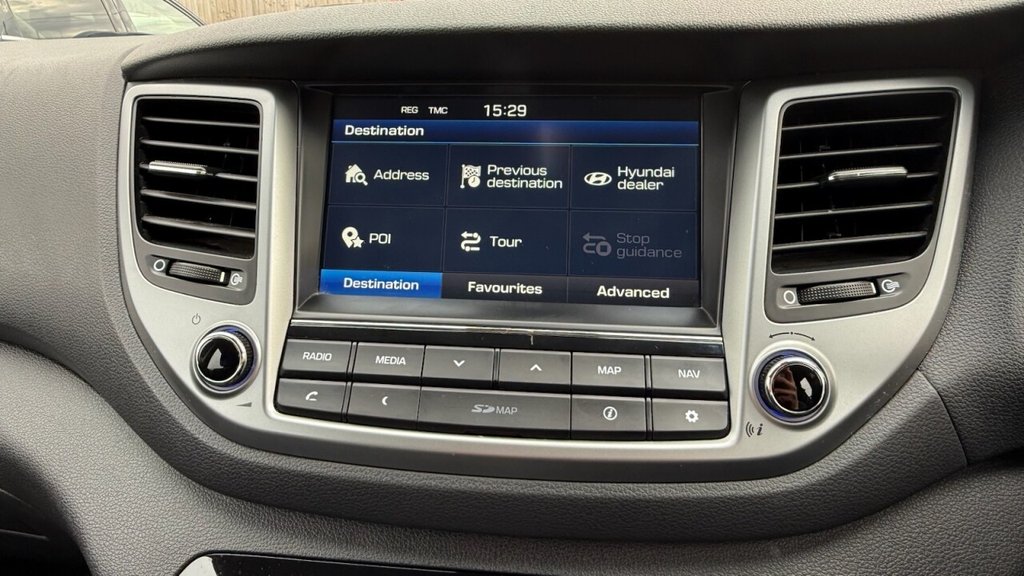 Used Hyundai TUCSON 2017 for sale - 76092461: Photo 31