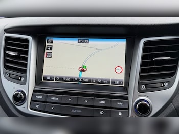 Used Hyundai TUCSON 2017 for sale - 76092461: Photo 4